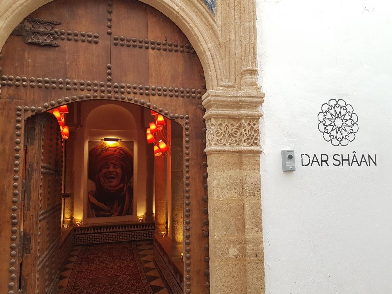 Dar Shaan 호텔 라바트 외부 사진